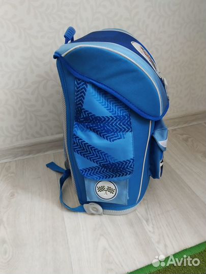 Рюкзак с ортопедической спинкой