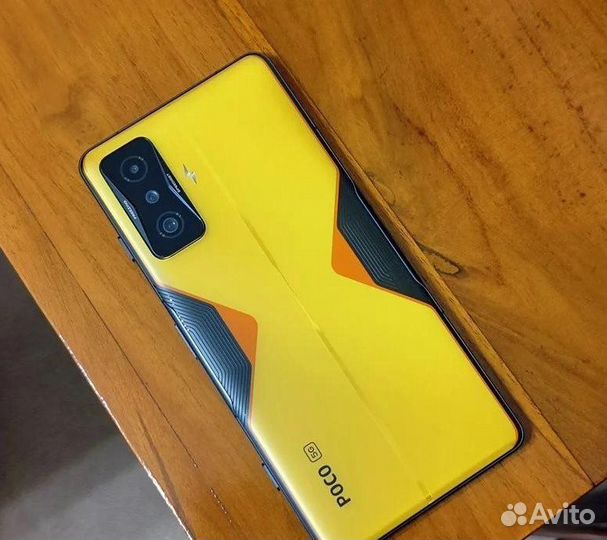 Xiaomi Poco F4 GT, 8/128 ГБ