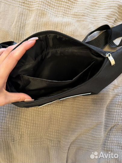 Поясная сумка мужская