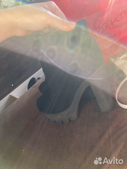 Ботильоны женские 39 размер