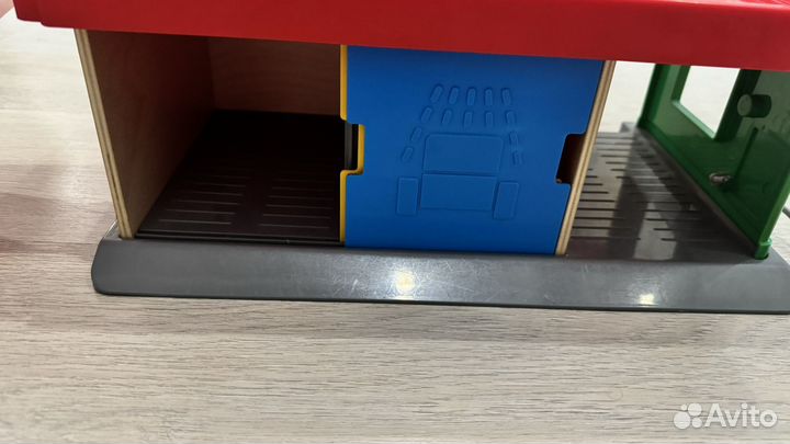 Парковка гараж IKEA