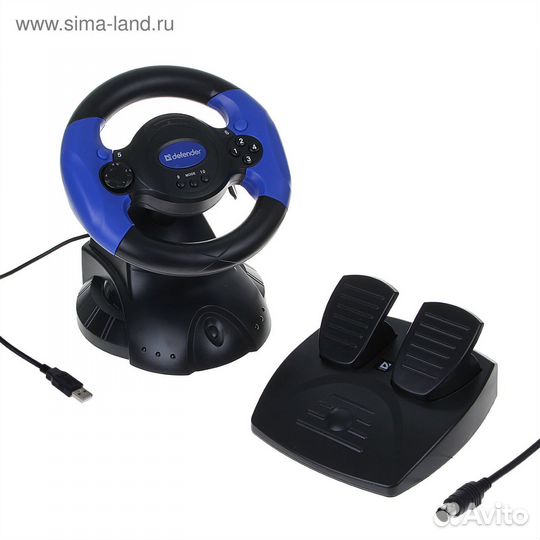 Игровые рули:Gembirt,Dialog,Defender,Genius