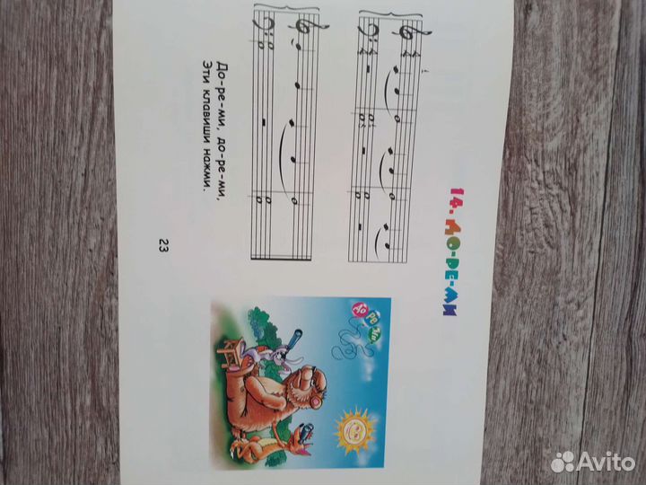 Учебник для игры на фортепиано