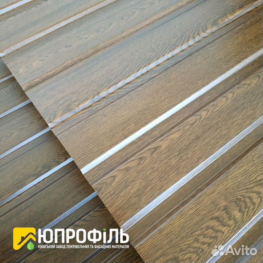 Металлопрофиль / профнастил