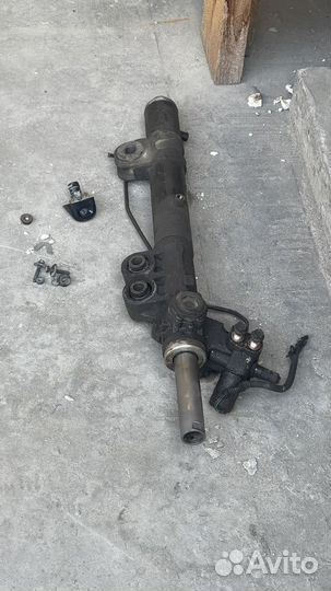 Рулевая рейка nissan patrol y62