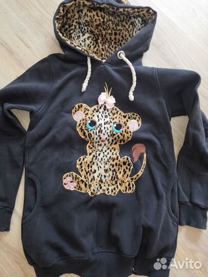 Толстовка женская