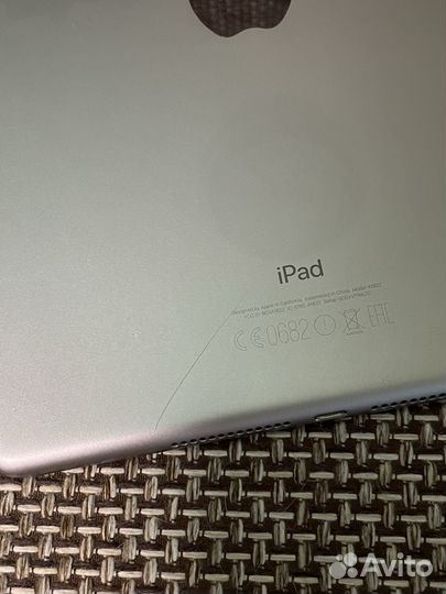 iPad 2017 128 Gb Wi-Fi Space Gray