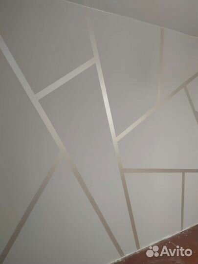 Декоративная штукатурка