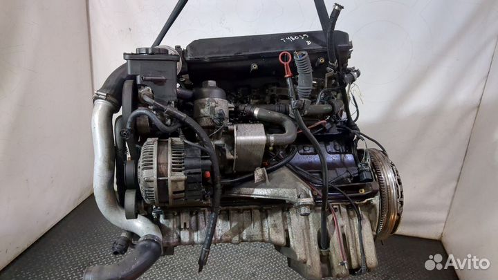 Двигатель BMW 3 E46 30 6D 1 3 Дизель, 2002