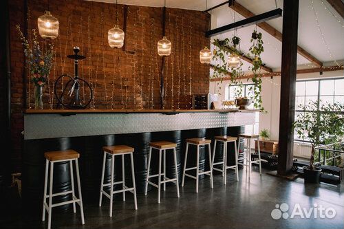 Аренда лофта для мероприятий