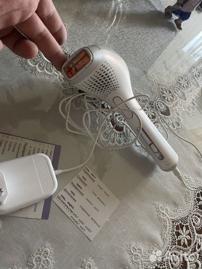 Лазерный эпилятор