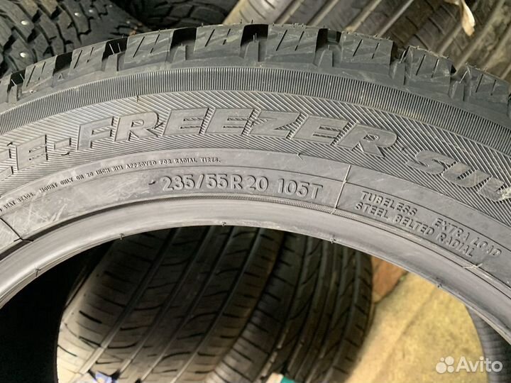 Toyo Observe Ice-Freezer 235/55 R20 105T