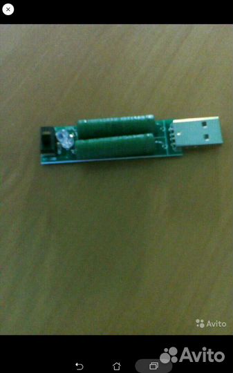 Бокс для hdd. CH341A программатор.Тестер