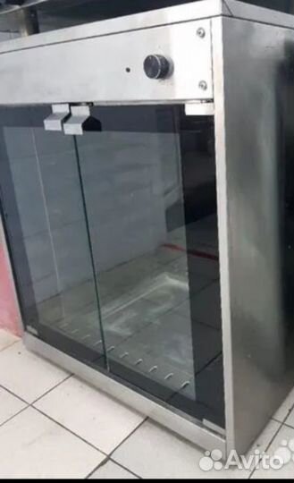Продается расстоечный шкаф, печь