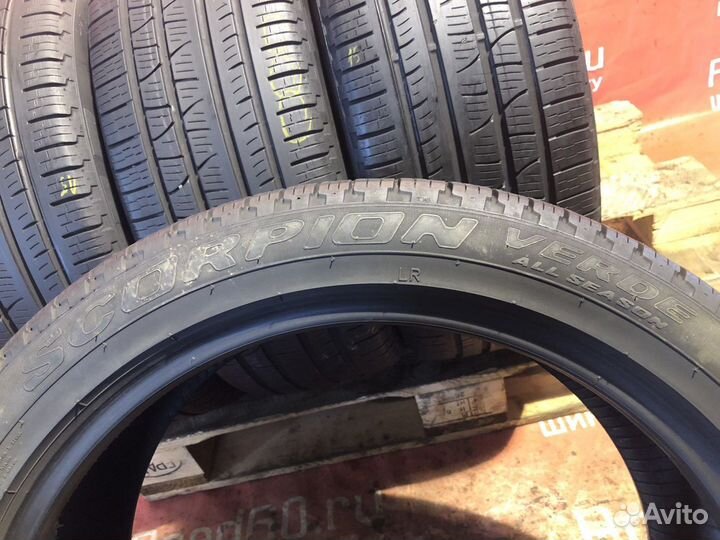 Pirelli Scorpion Verde All Season 245/45 R20