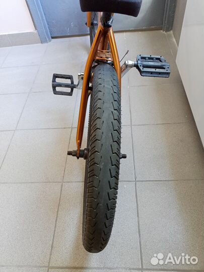 Bmx Subrosa Salvador Lahsaan Kobza