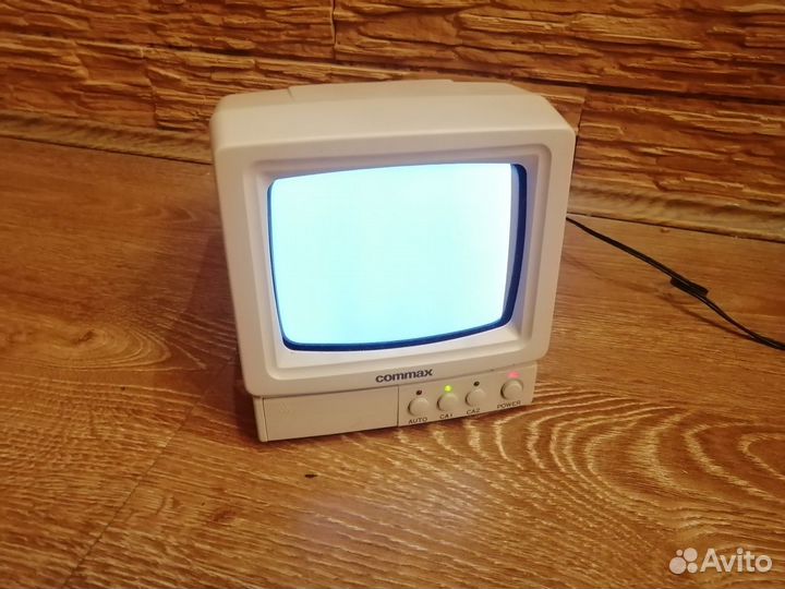 Монитор видеонаблюдения