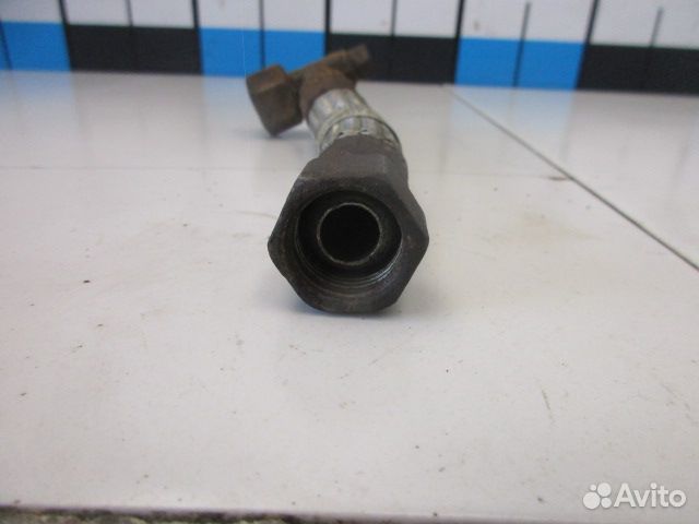 Трубка топливная Mercedes Benz Actros MP4