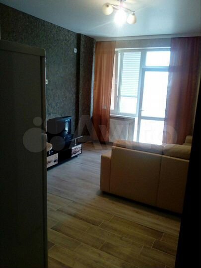 Квартира-студия, 28 м², 3/17 эт.
