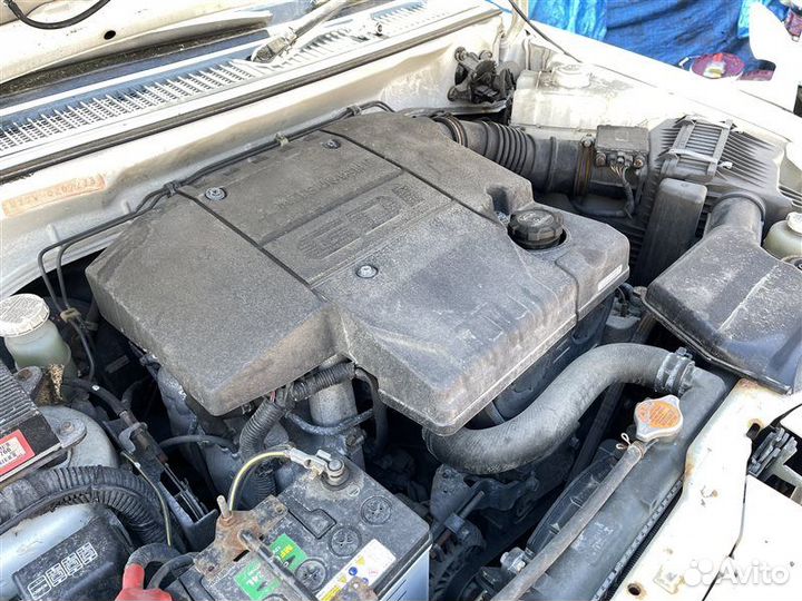 Датчик воздушного фильтра Mitsubishi Pajero Io