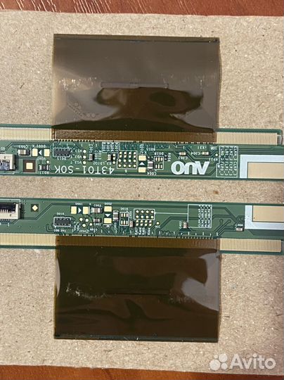 Samsung ue43t5300au планки матрицы