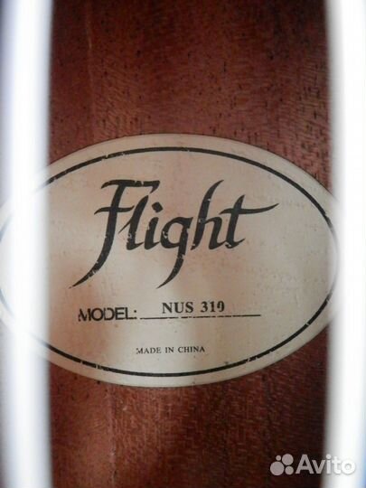 Укулеле flight nuc 310
