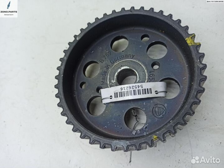 Шкив 46517943 на Opel Astra H