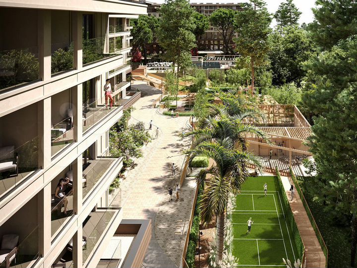 2-к. апартаменты, 47,5 м², 2/10 эт.