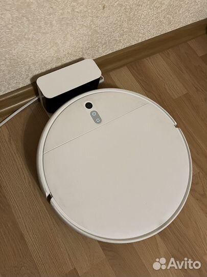 Робот пылесос Xiaomi mi robot vacuum mop 2 lite