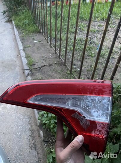 Задний стоп сигнальный фонарь