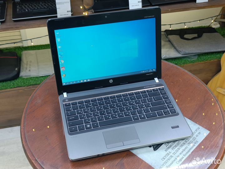 Ноутбук HP e4330s i3, гарантия