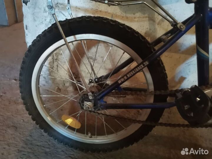 Велосипед подростковый, novatrack BMX 20
