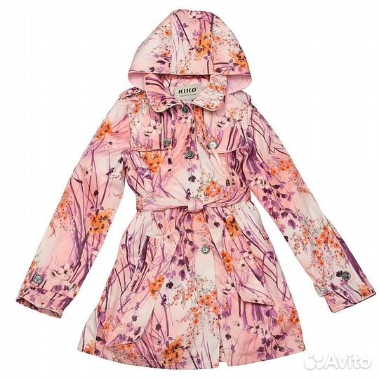 Плащ kiko