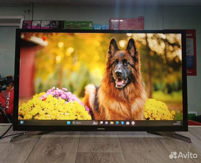 Телевизор Samsung UE32J4500AK