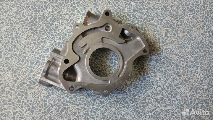 Крышка грм задняя nissan primera P11 serena C23