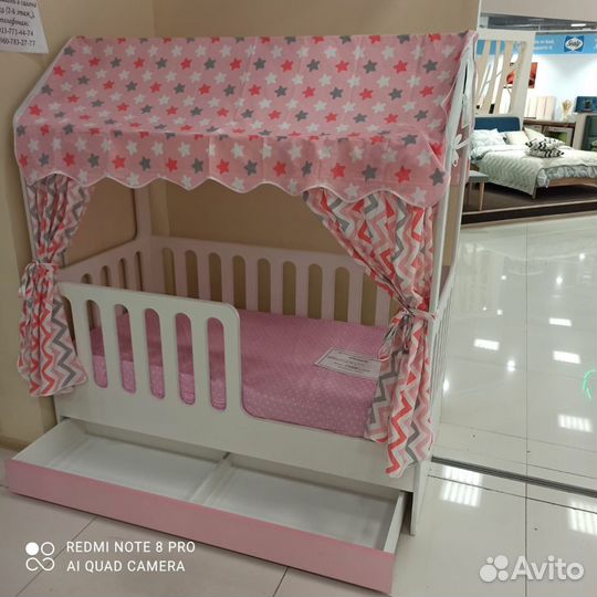 Детская кровать