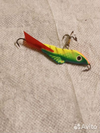 Балансир aqua runner NEW-5 (57mm/12g)