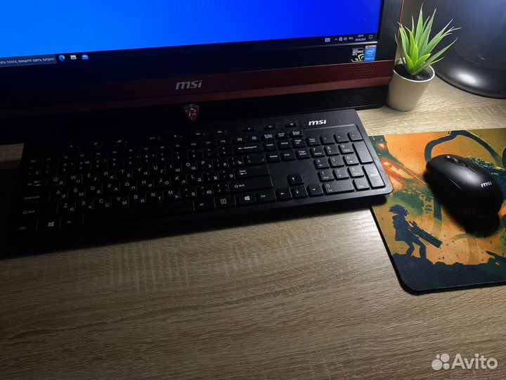 Моноблок MSI