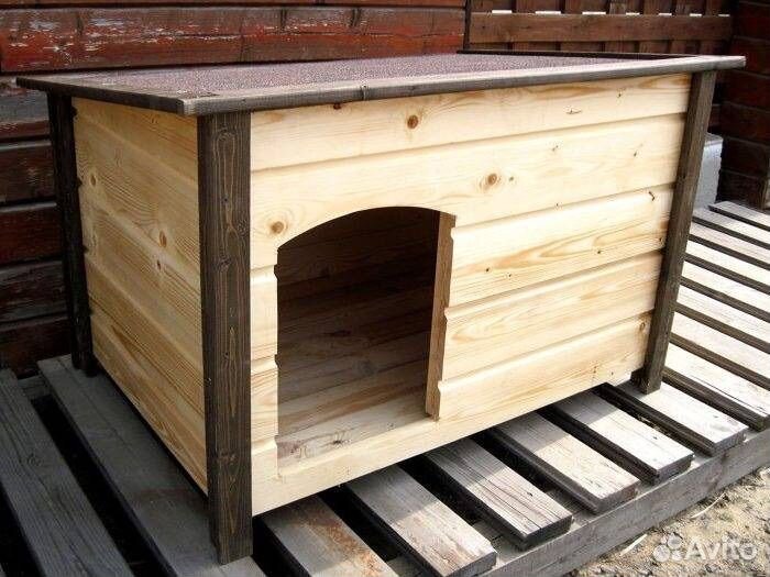 Будка для собаки