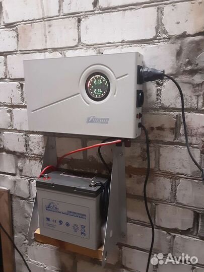 Ибп powerman smart 500 INV