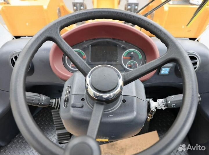 Фронтальный погрузчик Lonking LG876N, 2024