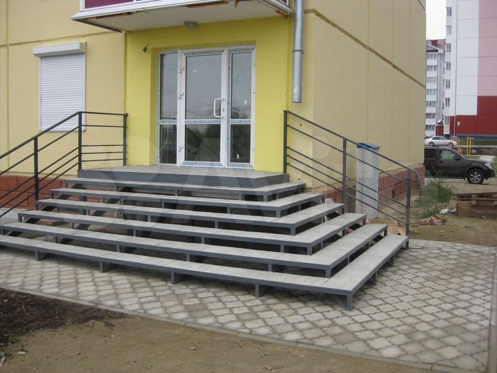 Торговая площадь, 69 м²