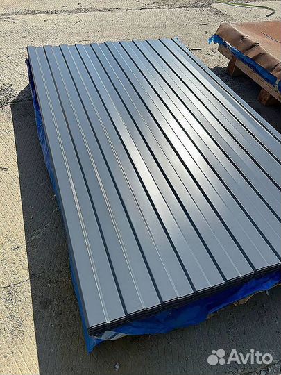 Профметалл RAL 7024 новый