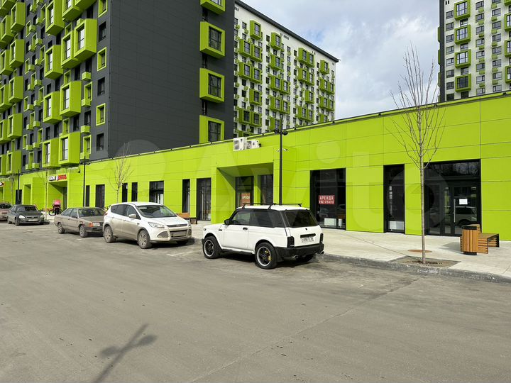 Аренда помещения ЖК зеландия 135 м²
