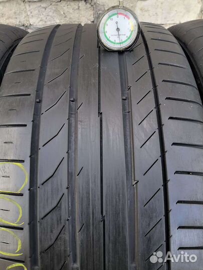 Continental ContiSportContact 5 255/45 R18