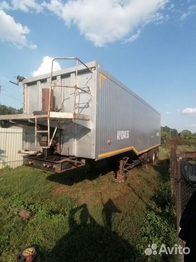 Полуприцеп контейнеровоз Mafa CONT SAL 40, 1999