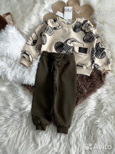 Детская одежда опт Zara H&M C&A и др