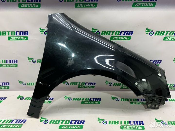 Крыло переднее правое Volkswagen Golf V купе BLG