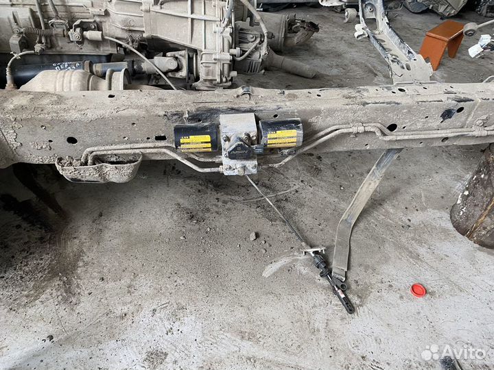 Блок kdss Lexus GX460 Prado 150