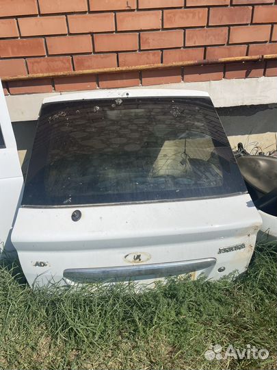 Priora на разбор